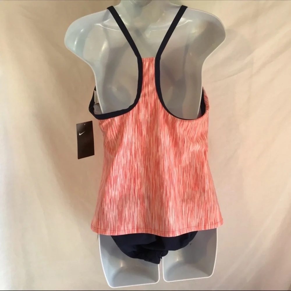 Nike Tankini Swimsuit NWT